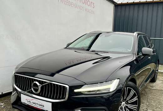 Volvo 2.0 D3 150Pk Inscription Geartronic Camera Carp ...