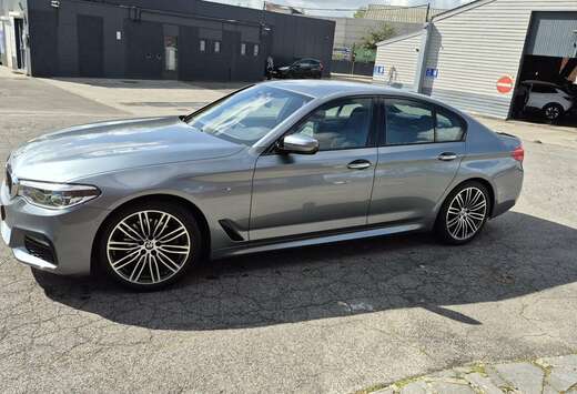BMW dA (EU6d-TEMP) Msport