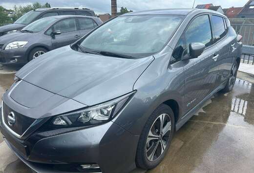 Nissan 40 kWh 76200 KM. 2018. ELEKTRICITEIT. AUTOMAAT ...