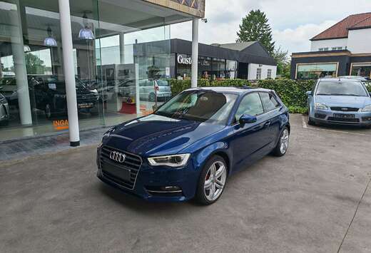 Audi 1.4 TFSI Ambition