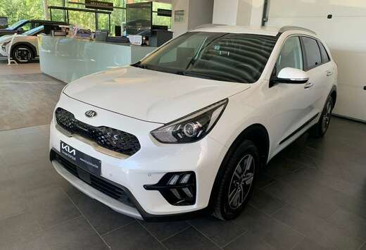 Kia HEV More