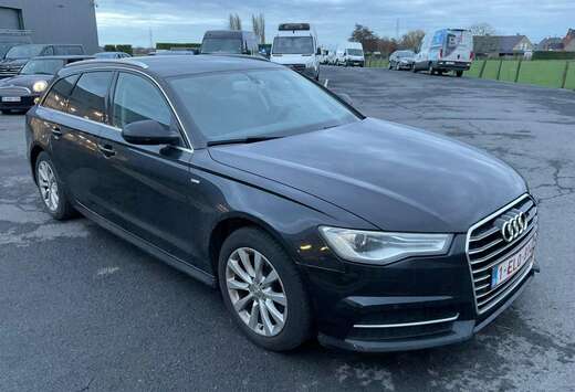 Audi Avant 2.0 TDi ultra Quattro S tronic
