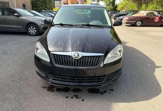 Skoda Fabia 1.2 TSI Go Plus