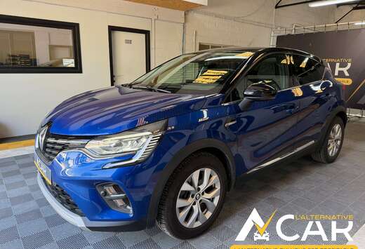 Renault 1.6 E-Tech HYBRID GPF - GARANTIE 12M