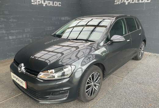 Volkswagen Golf 1.2 TSI BlueMotion Technology Allstar