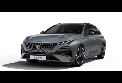 Peugeot GT Hybrid 8jaar Care Garantie