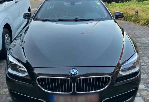 BMW Gran Coupé 640 dA