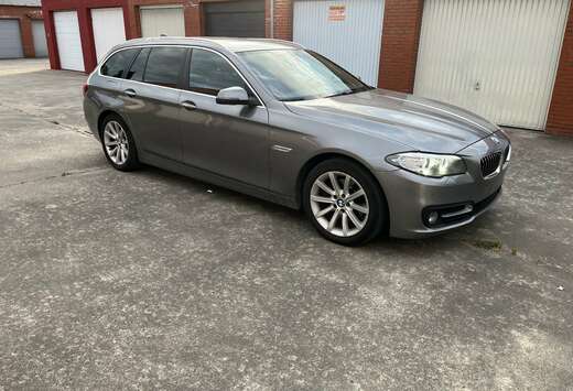 BMW Touring 190pk Automaat  Leder - Euro 6