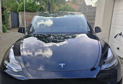 Tesla 52 kWh Standard Range RWD