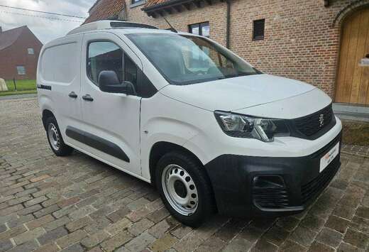 Peugeot KOELWAGEN FRIGOWAGEN 1.5HDI MET 102PK 12810ex ...