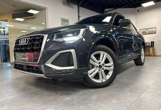 Audi 30 TDi Business Edition  S tronic Camera