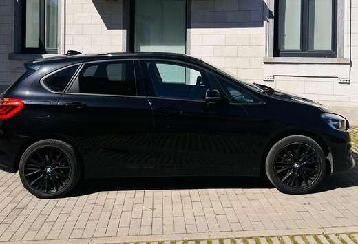 BMW Active Tourer 216 dA AdBlue (EU6d-TEMP)