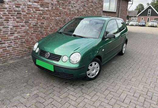 Volkswagen Polo 1.2i Base