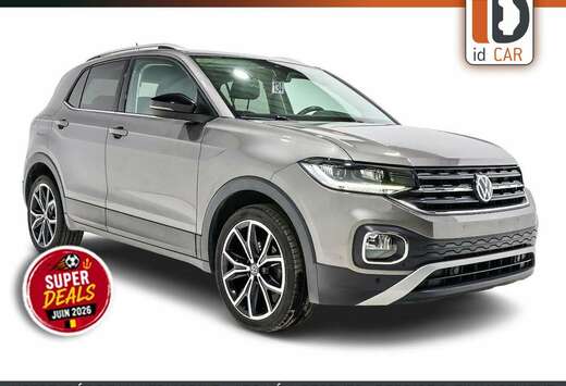 Volkswagen 1.5 TSI 150 DSG LED GPS ACC VIRTUAL JA18