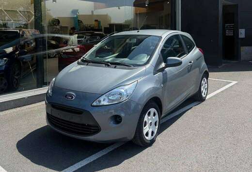Ford 1.3i Trend