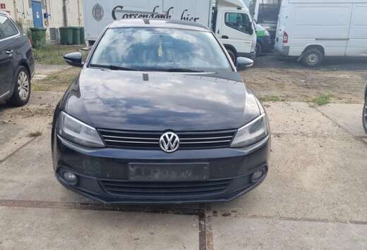 Volkswagen 1.6 CR TDi Comfortline