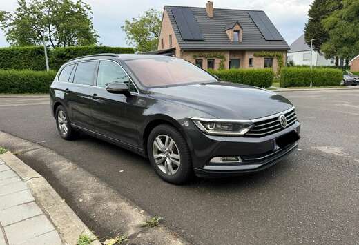 Volkswagen Passat SW 1.6 CR TDi Comfortline DSG