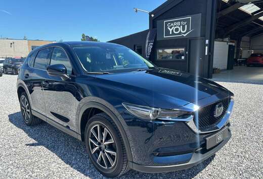 Mazda CX-5 2.0i SKY-G 2WD Privilege Ed. (EU6d-T)