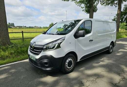Renault 2.0 dCi 29 L2H1 Grand Confort
