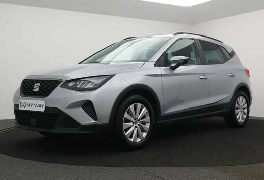 SEAT Arona Urban 1.0TSI 95PK *CRUISE CONTROL*PDC ACHT ...