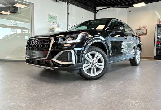 Audi Q2 35 TFSI Business Edition Advanced S tronic