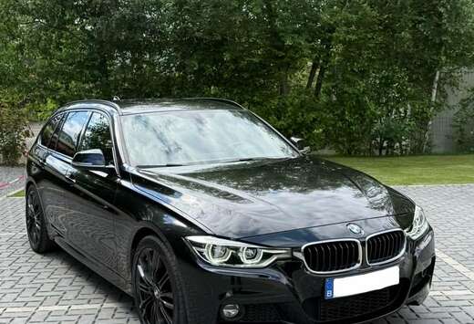 BMW 318i F31 PACK M