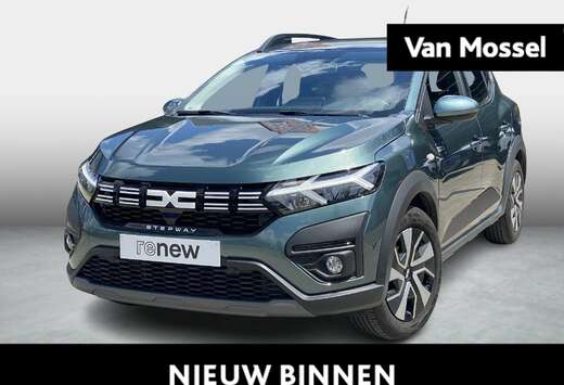 Dacia Stepway Expression TCe 90