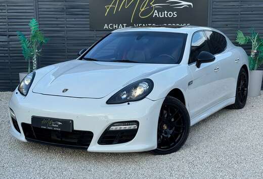 Porsche Panamera 3.0 D V6 Platinum Edition DPF Tiptro ...