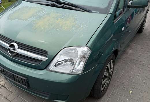 Opel Meriva 1.6i SE Edition Kim Clijsters