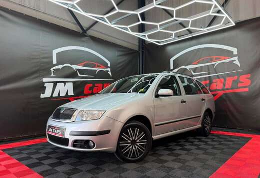 Skoda Fabia SW 1.4 TDi AIRCO