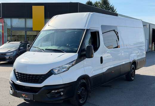 Iveco Daily 35S18V 3.0 Turbo VGT (3520L)