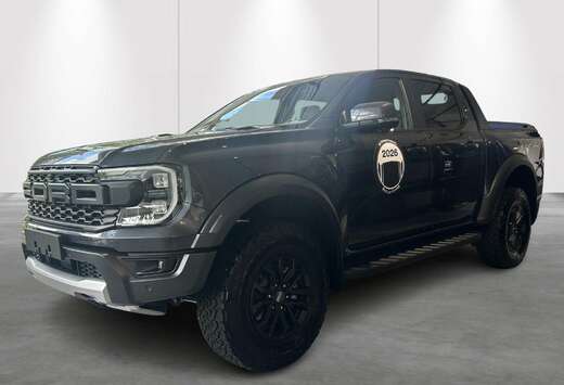 Ford 3.0 EcoBoost V6 214kW Aut. Raptor