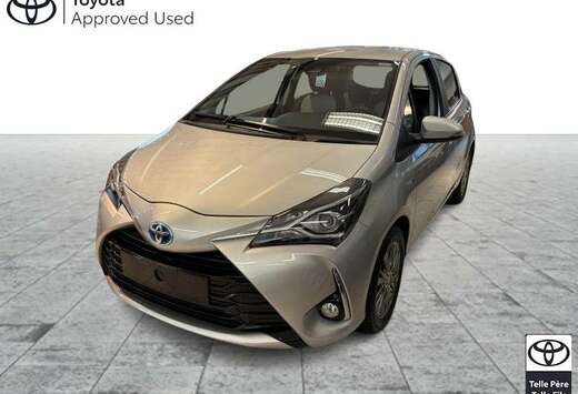 Toyota IV Comfort
