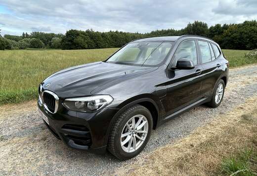 BMW PHEV 2.0iAS xDrive30e OPF (EU6AP)