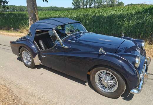 Triumph Cabriolet
