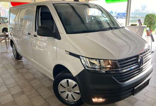 Volkswagen -Lang -GPS -Airco -App -Cruise -Parksensor ...