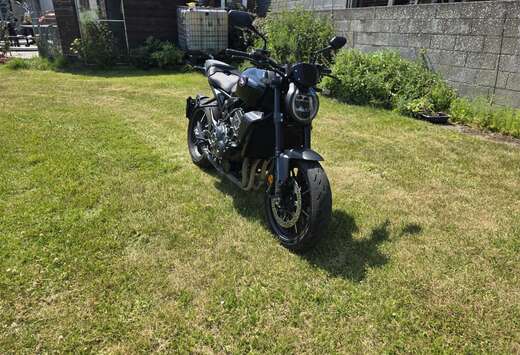 Honda Black édition