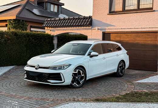 Volkswagen Passat Variant R-Line | 2.0 TDI DSG | Matr ...