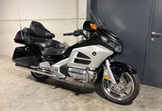Honda Goldwing in heel mooie staat