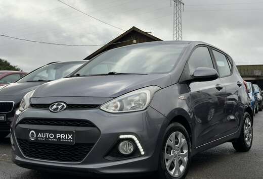 Hyundai 1.0i Blue Drive Clim Cruise Euro 5b