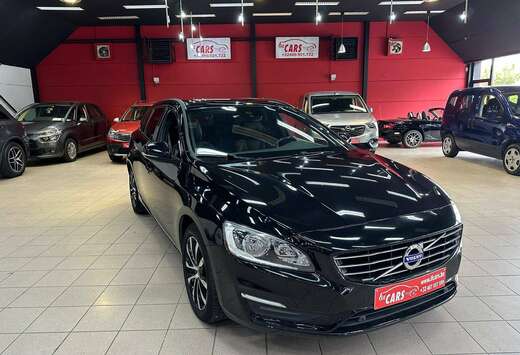 Volvo V60 1.5 T3 Momentum Geartronic*Onderhoudshistor ...