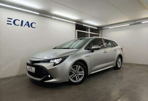 Toyota Dynamic - 86794km - Garantie