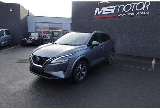 Nissan Mild-Hybrid 140 N-CONNECTA 2WD
