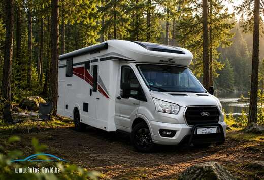 Kronos Performance 266 TL Limited Edition Ford Aut