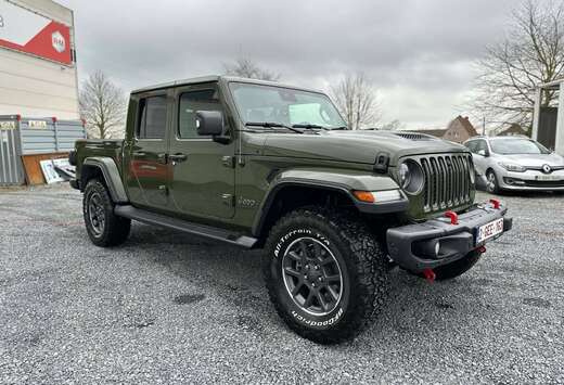 Jeep Gladiator 3.0 V6 4WD ATX Overland