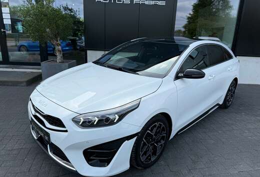 Kia 1.5 T-GDi GT-Line ISG DCT GT-Line Automaat Openda ...