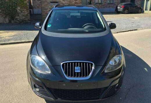 SEAT Altea XL 1.6 TDI 90 ch FAP CR Pulsion