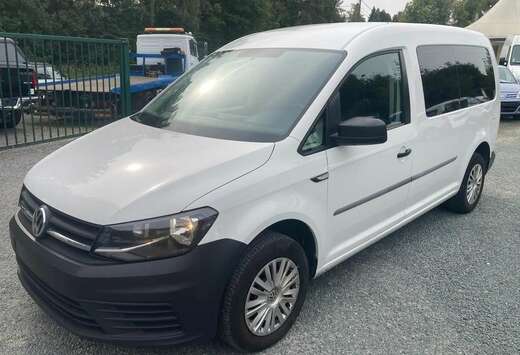 Volkswagen 2xDbleCabine 5pl Utilitaire €6 àpd 1185 ...