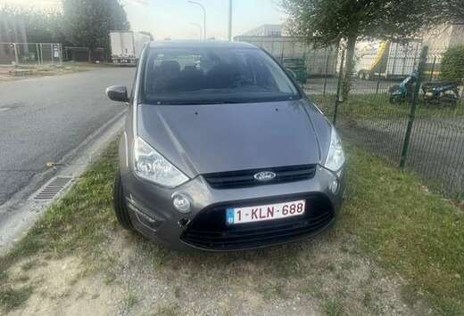 Ford S-Max 1.6 TDCi Trend Distributieriem gesprongen- ...