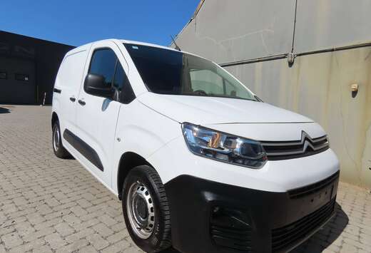 Citroen 1.5 BlueHDi  S/S (EU6.2)